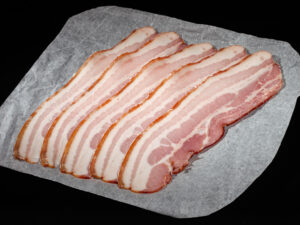 BACON FATIADO