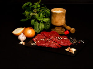 BIFE ACÉM BOV. NAC.