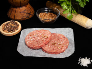 HAMBURGUER MISTO 100GR (PACK 4UND)