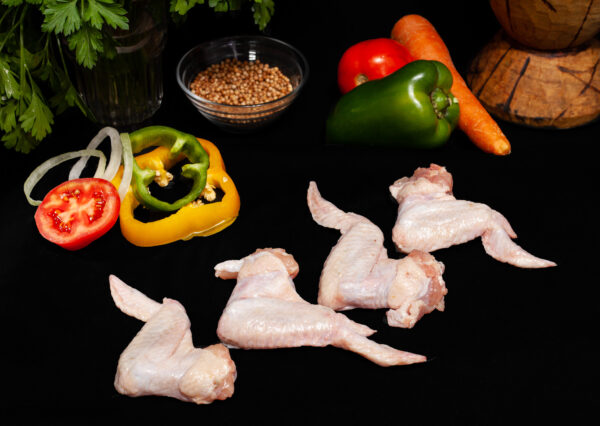 ASAS FRANGO