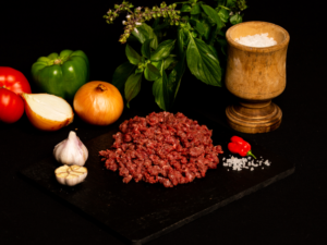 CARNE PICADA BOV. NAC.