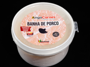 BANHA DE PORCO 350GR NAC.