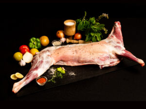 BORREGO INTEIRO (MÉDIA 8KG)