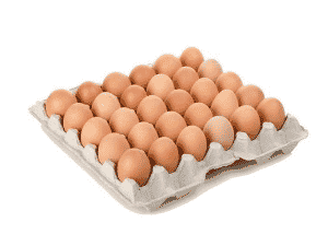 OVOS CARTÃO 30 UNID