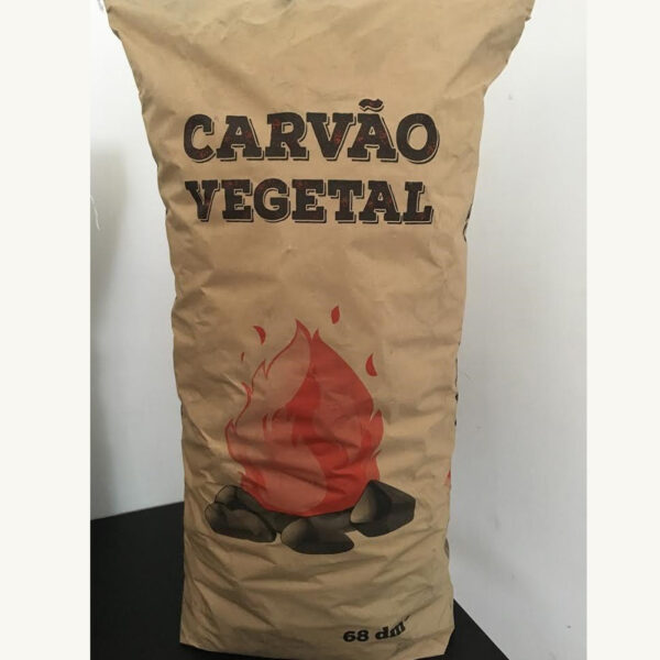 CARVÃO 30KG