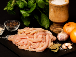 STROGONOFF FRANGO