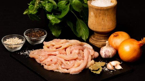 STROGONOFF FRANGO