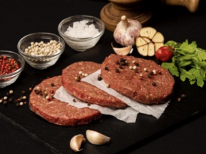 HAMBURGUER 100GR BOV. (PACK 4UND)