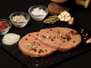 HAMBURGUER 125GR SUI. (PACK 4UND)