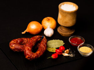 CHOURIÇO CASEIRO PICANTE