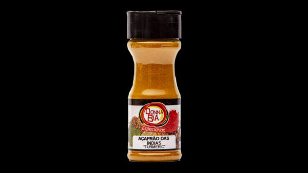 AÇAFRÃO DAS INDIAS DONNA BIA 85ML