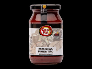 MASSA DE PIMENTÃO DONNA BIA 280GR