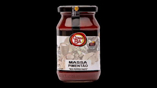 MASSA DE PIMENTÃO DONNA BIA 280GR