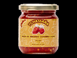 JINDUNGO MALAGUETA DO UIGE MASSA 200gr