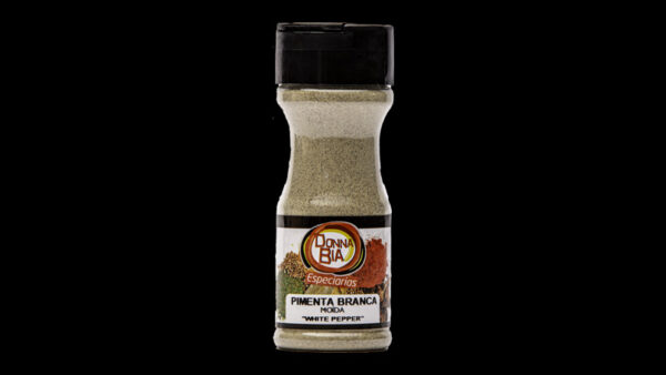 PIMENTA BRANCA MOIDA