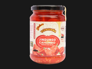 JINDUNGO CAHOMBO MASSA