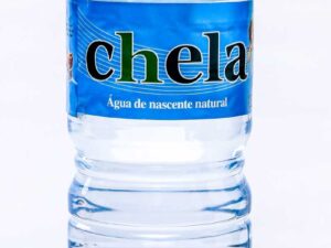 AGUA MINERAL DA CHELA 1,5L (PACK 6)