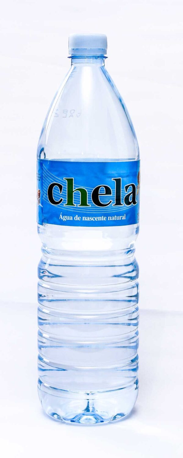 AGUA MINERAL DA CHELA 1,5L (PACK 6)