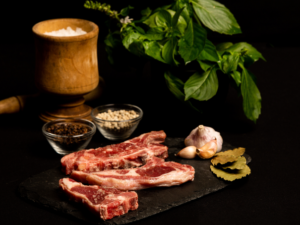 COSTELETAS CABRITO NAC.
