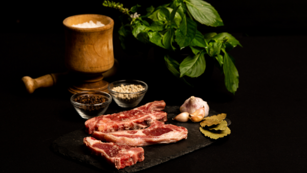 COSTELETAS CABRITO NAC.
