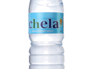 AGUA MINERAL DA CHELA 0,5L (PACK 12)