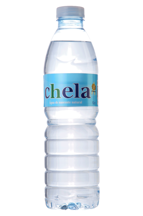 AGUA MINERAL DA CHELA 0,5L (PACK 12)