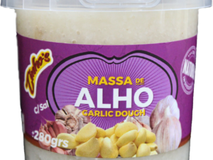 MASSA D`ALHO ZINHOS