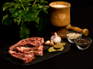 COSTELETAS BORREGO NAC.