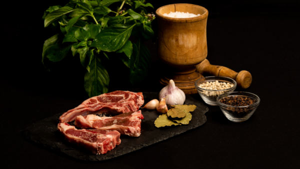 COSTELETAS BORREGO NAC.