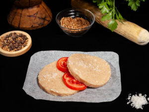 HAMBURGUER FRANGO 100GR (PACK 4UND)