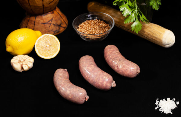 SALSICHA FRESCA SUI.
