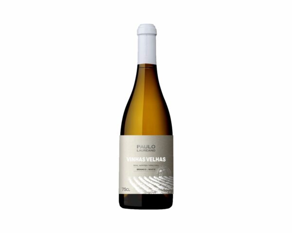 VINHO PAULO LAUREANO VINHAS VELHAS BRANCO 750ML