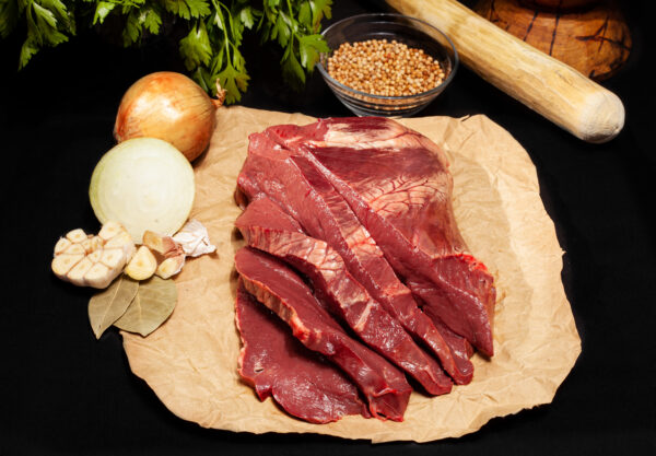 BIFE DO CORAÇÃO
