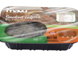 BAGRE FUMADO 500GR