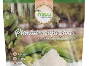FARINHA BANANA 600GR