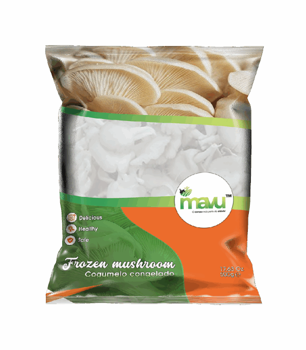 COGUMELOS 500GR CONG.