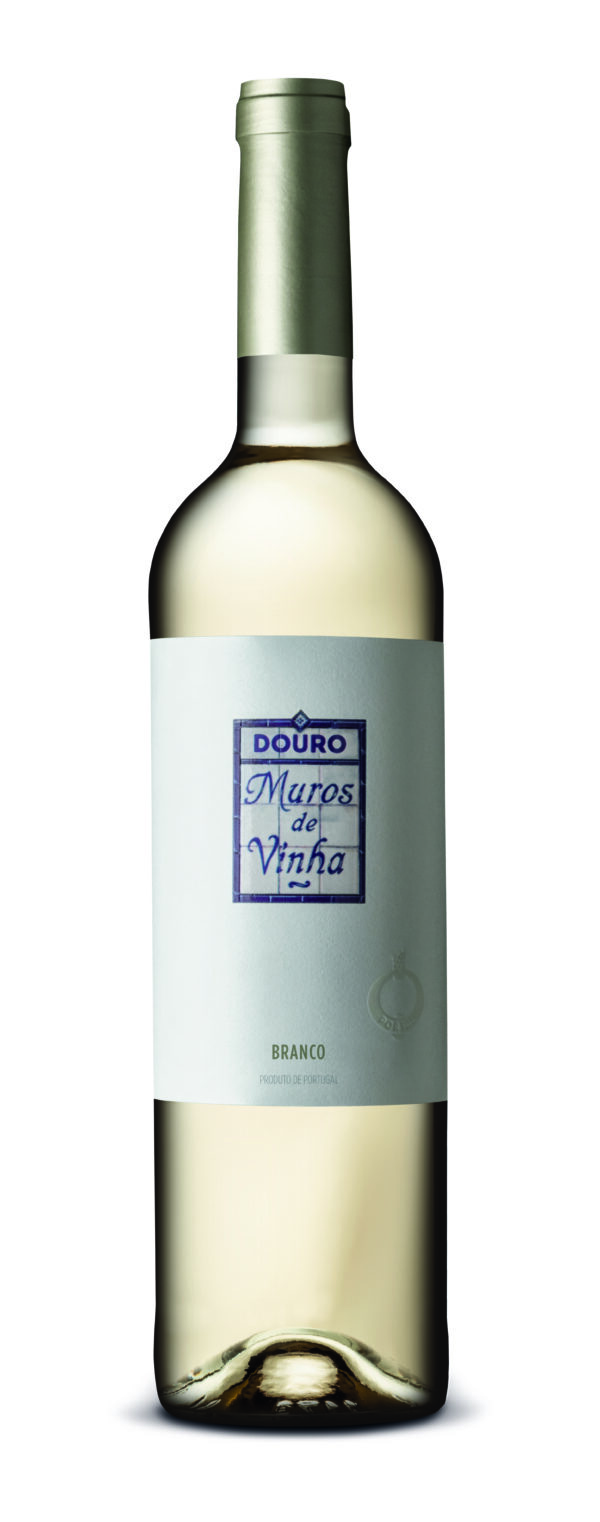 MUROS DE VINHA BRANCO
