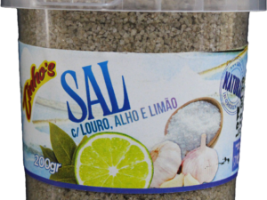 SAL C/ LOURO, ALHO E LIMÃO