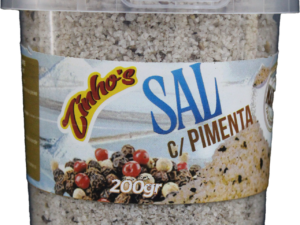 SAL C/ PIMENTA