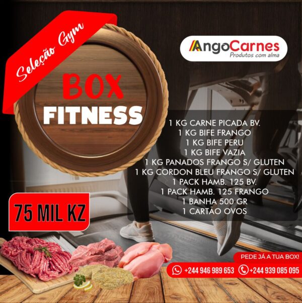 BOX FITNESS