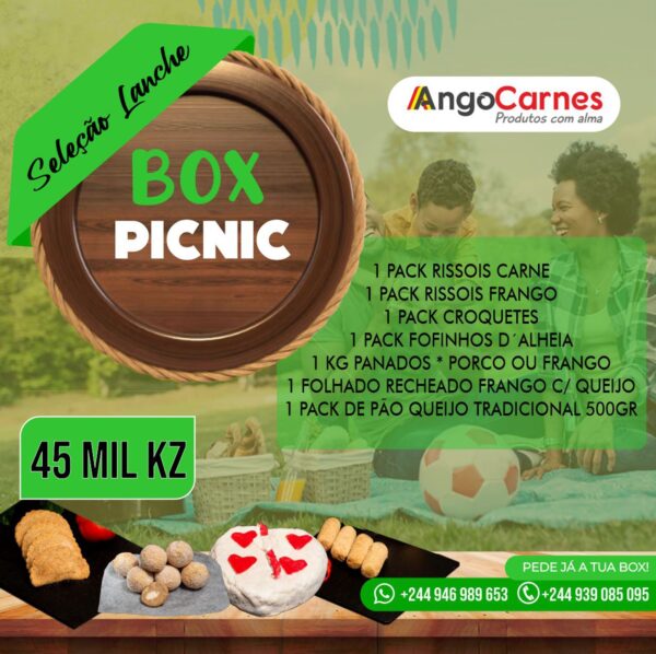 BOX PICNIC