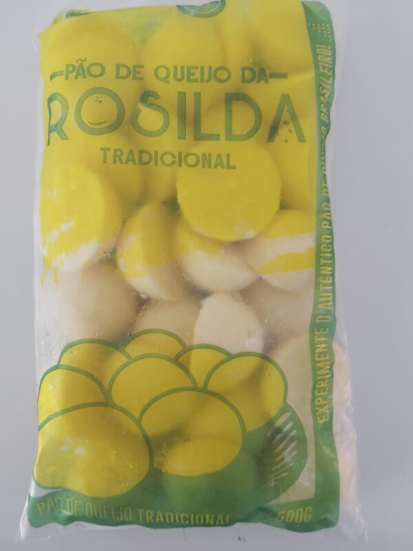PAO QUEIJO GOIABA 500GR