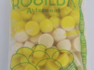 PAO QUEIJO MINI TRADICIONAL 1KG
