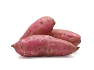 BATATA DOCE VERMELHA