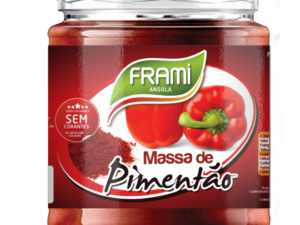 MASSA PIMENTAO 200GR FRAMI